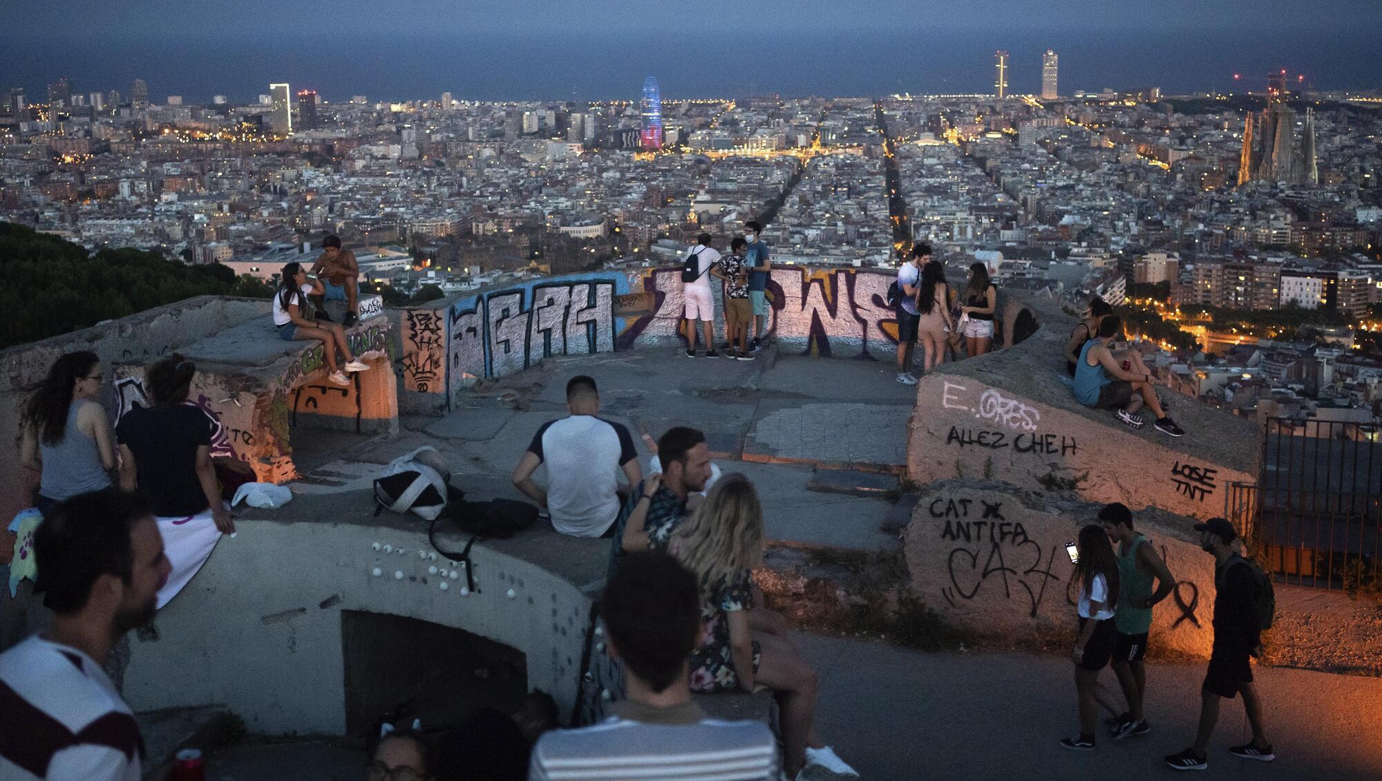 Spain quarantine timing angers UK travel providers and consumer groups