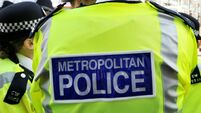 Metropolitan Police - stock