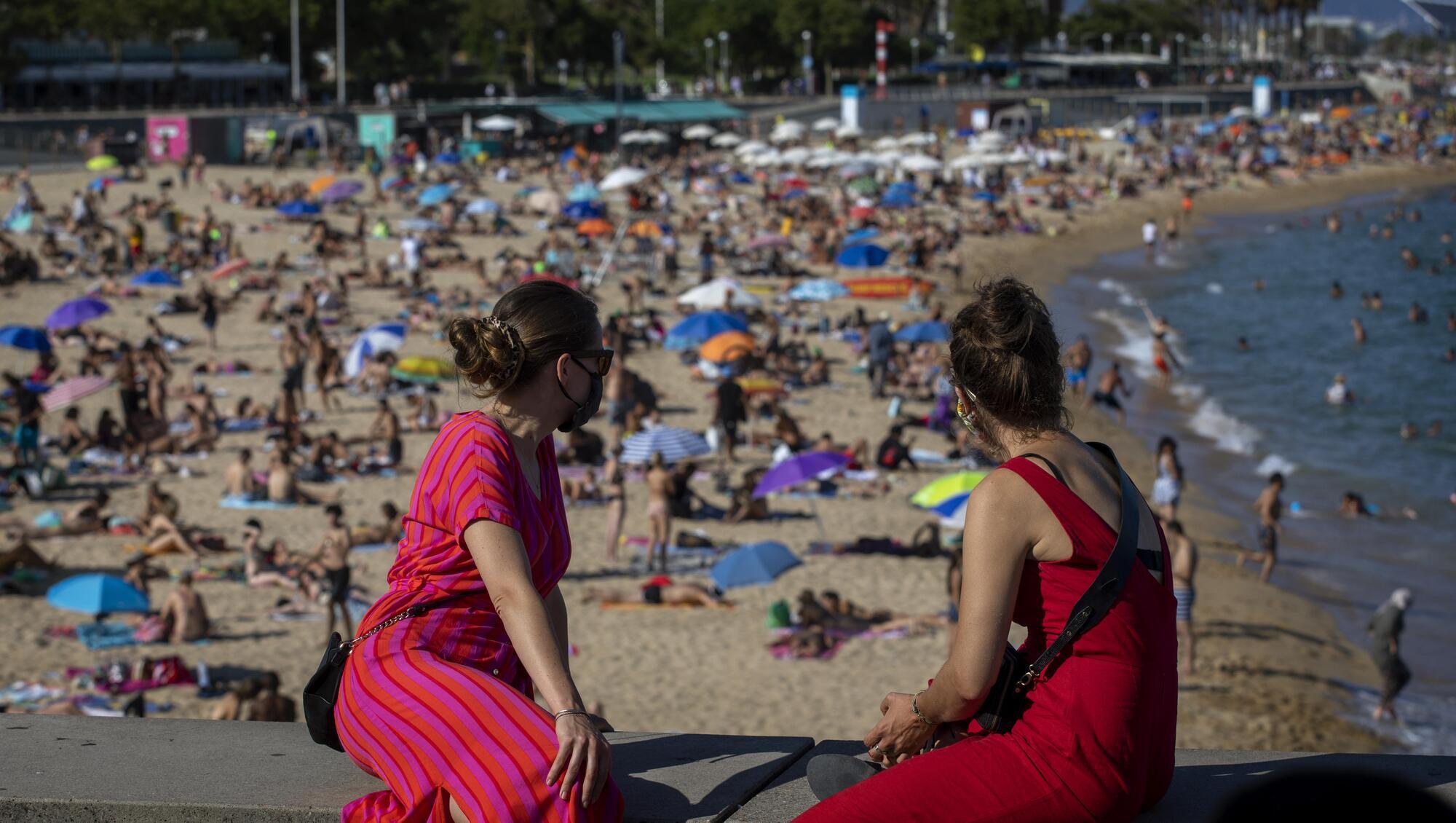 Spain's second Covid wave sends tremors across the whole of tourism in Europe     