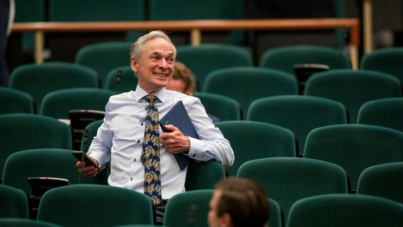 Richard Bruton to lead review into FG's disastrous general election campaign