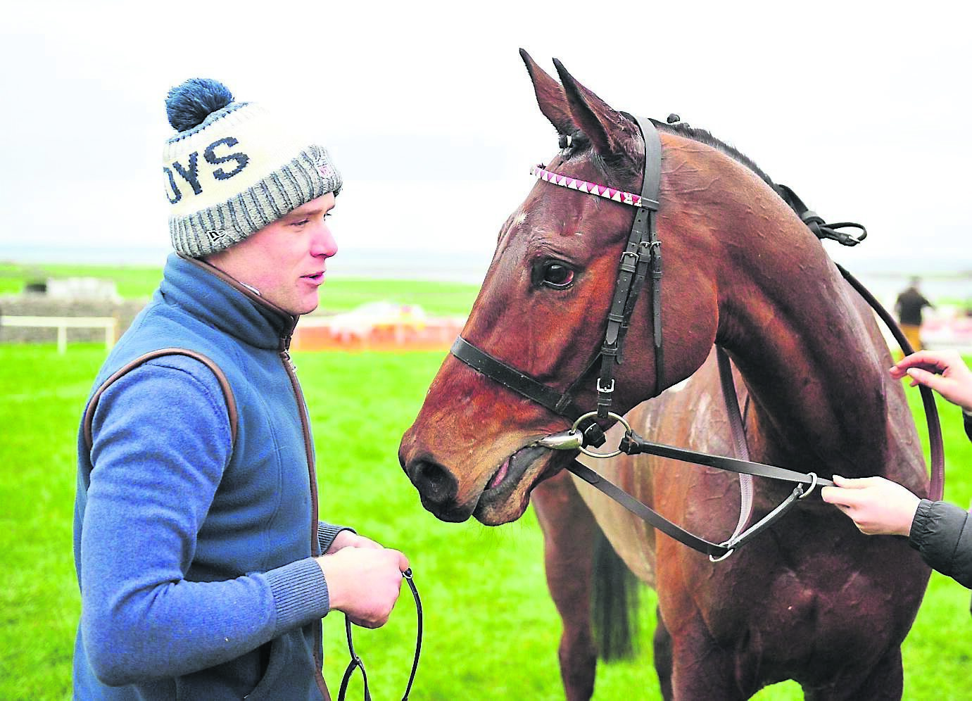 Horse racing trumps hurling for Gearóid O’Loughlin