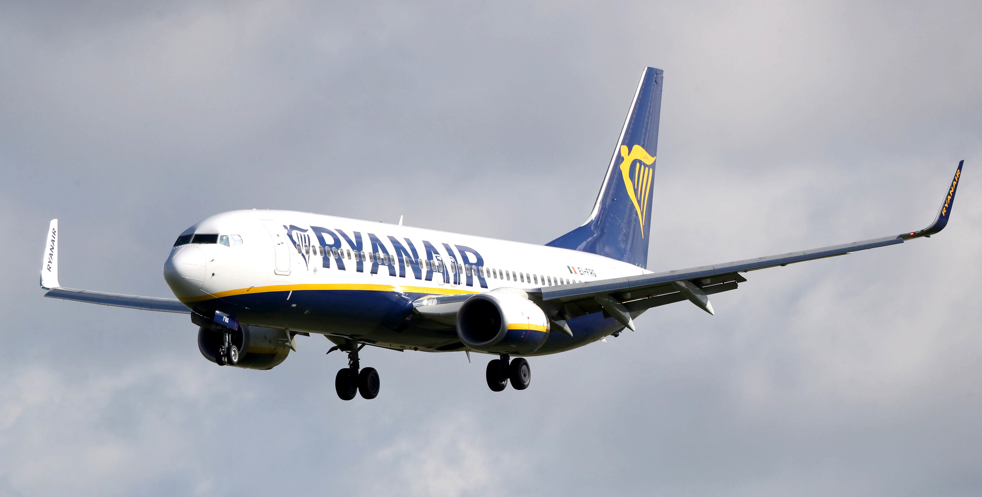 Second coronavirus wave is ‘biggest fear’ after Ryanair records €185m loss