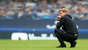 Everton v AFC Bournemouth – Premier League – Goodison Park