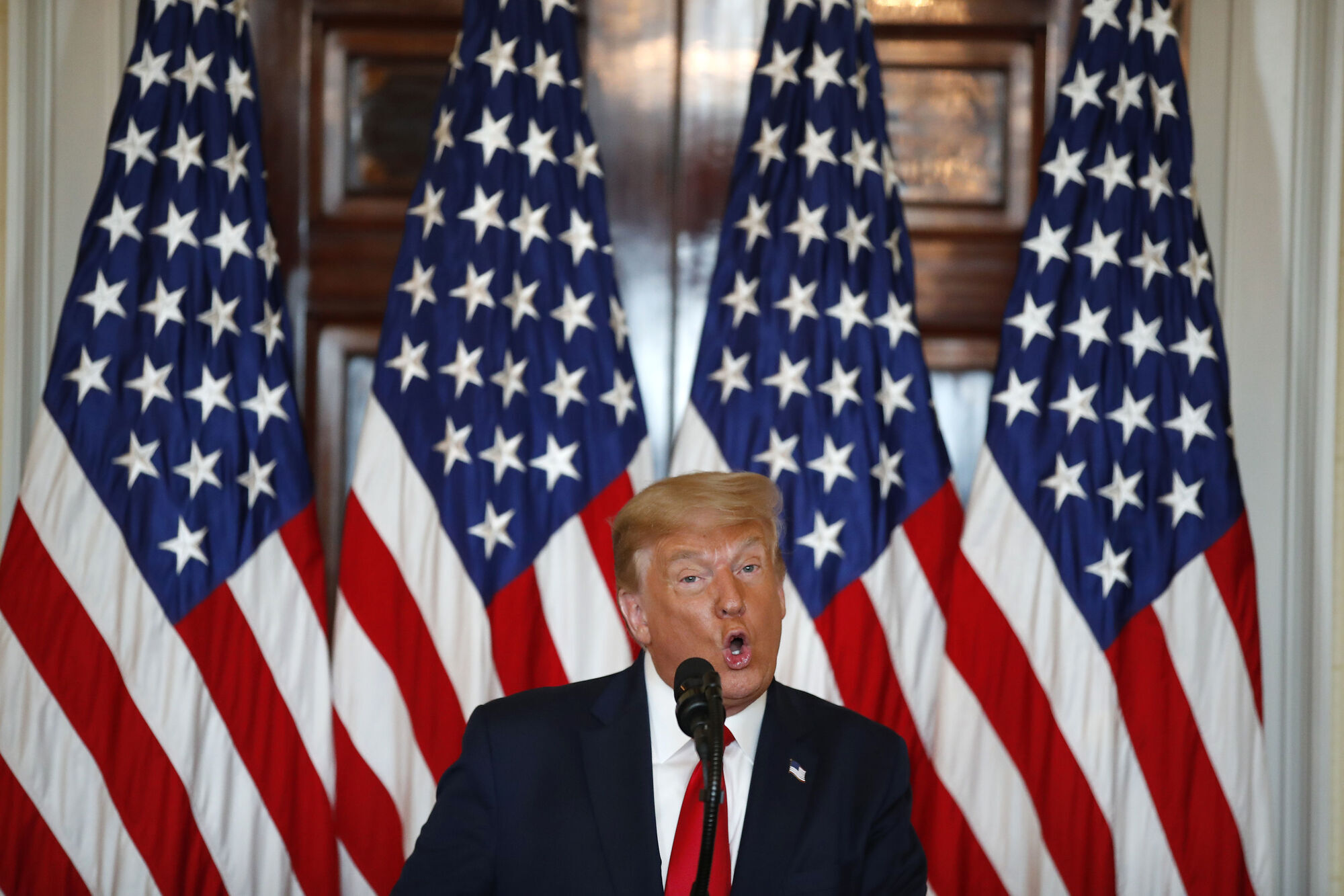 Terry Prone: It’s a no-brainer — Donald Trump, like me, just got the wrong cognitive test