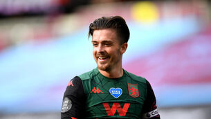 West Ham United v Aston Villa – Premier League – London Stadium