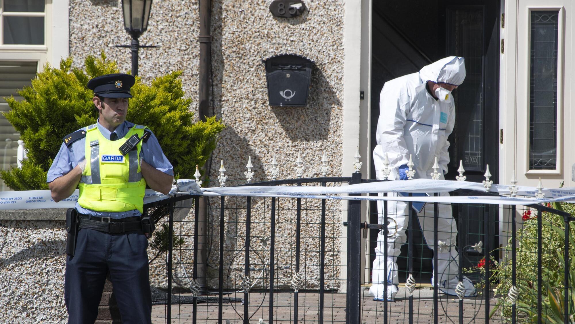 Gardaí seek motive for Dublin murder
