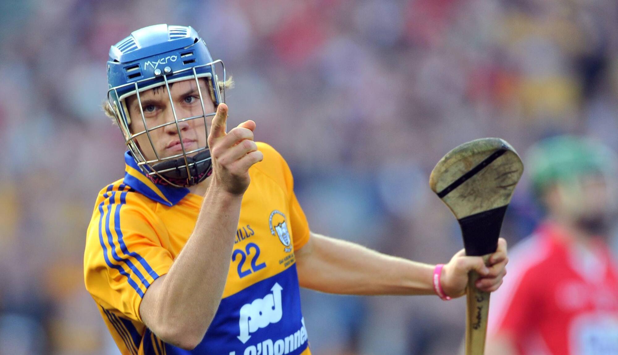 Clare star Shane O'Donnell weighing up a return to Boston