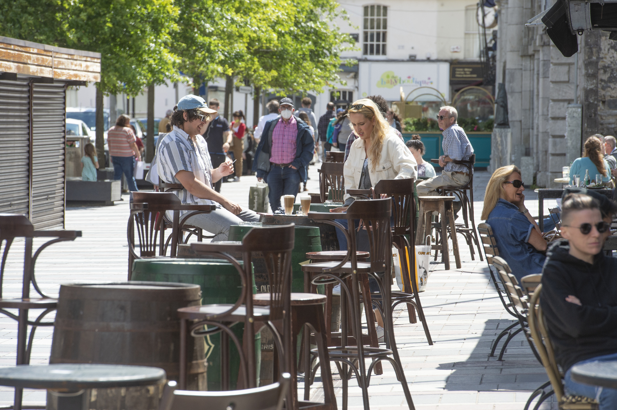 'Transformative' plan for Cork City streets to be revealed today