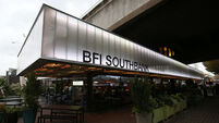BFI South bank