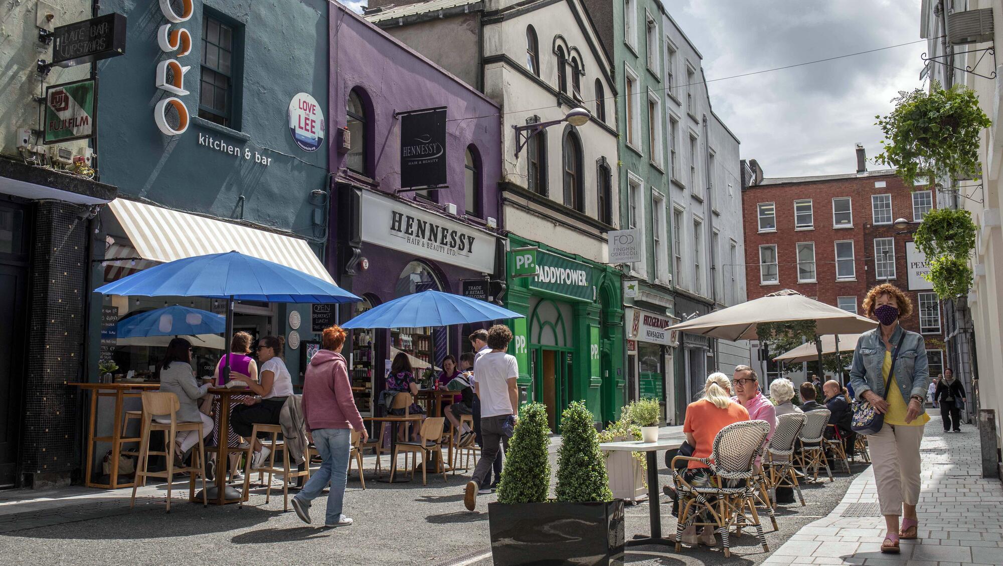 Mixed response to multi-million 'reimagined' Cork City plan