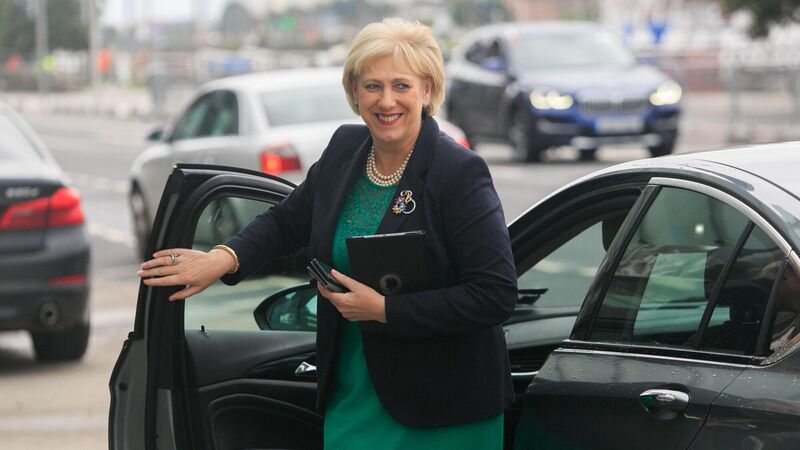 Party leaders ordered Heather Humphreys to do U-turn on PUP Party leaders ordered Heather Humphreys to do U-turn on PUP