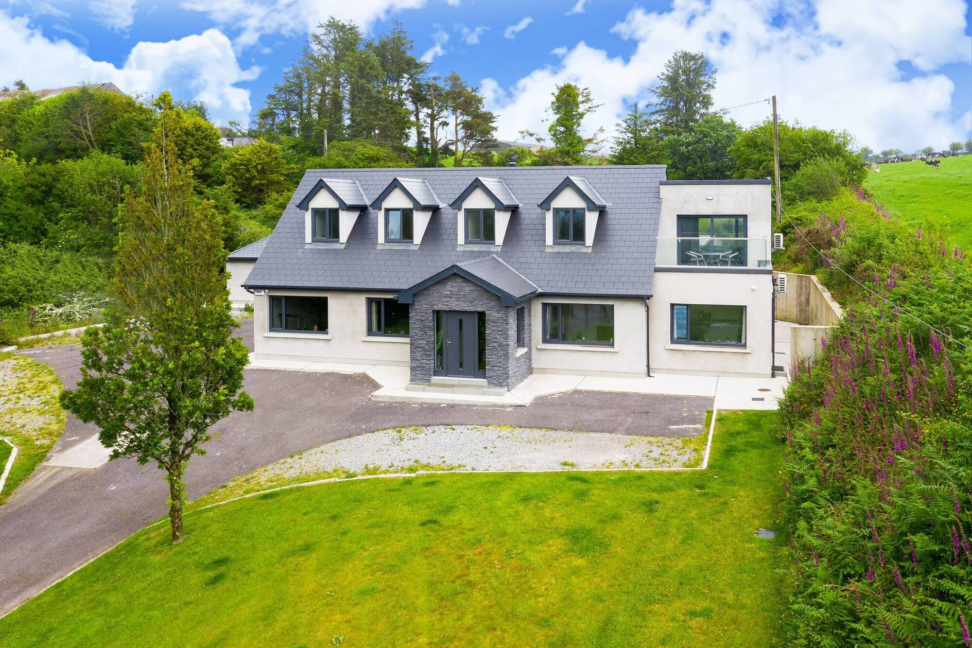 €650,000 Aherla five-bed is not just a lad pad
