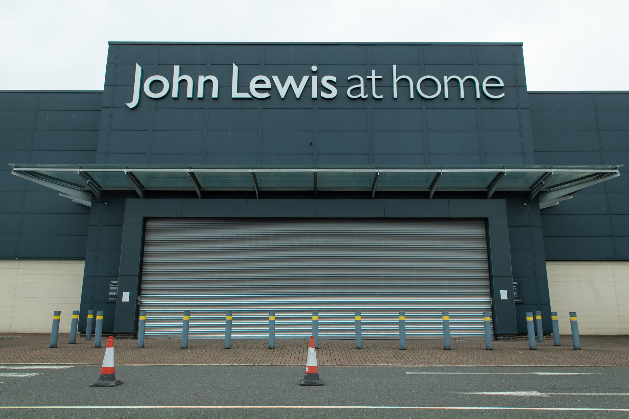 John Lewis eyes move to turn empty stores into private housing