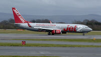 Jet2.com restarted flights