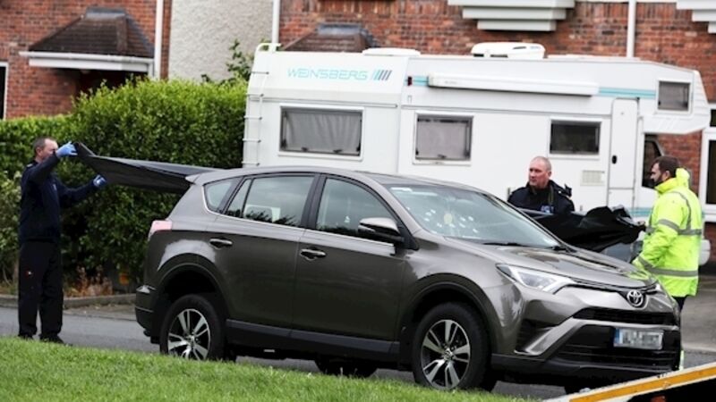 Man due in court charged in connection with Lucan shooting Man due in court charged in connection with Lucan shooting