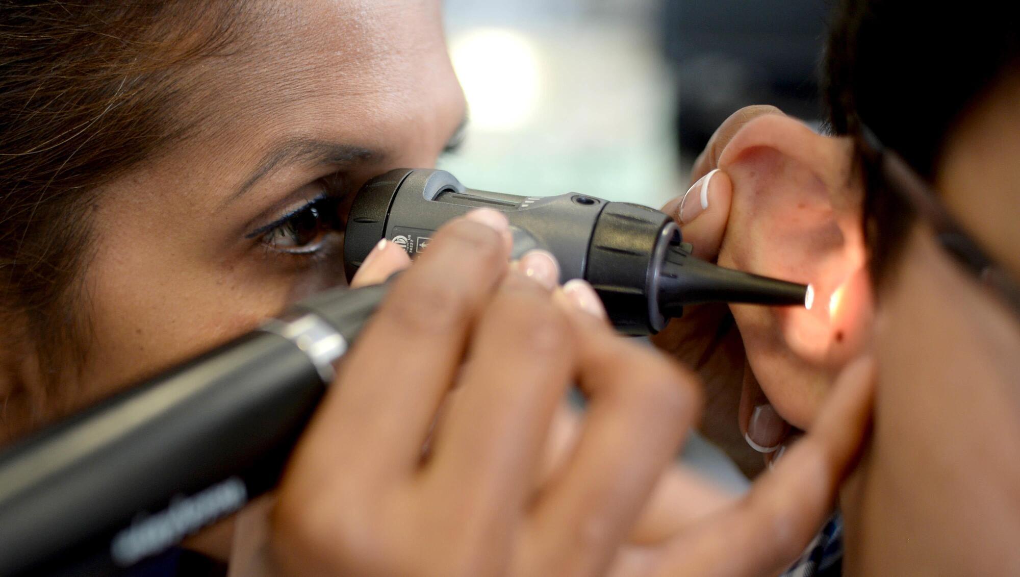 13% of Covid-19 patients say hearing worsened after hospital discharge – study
