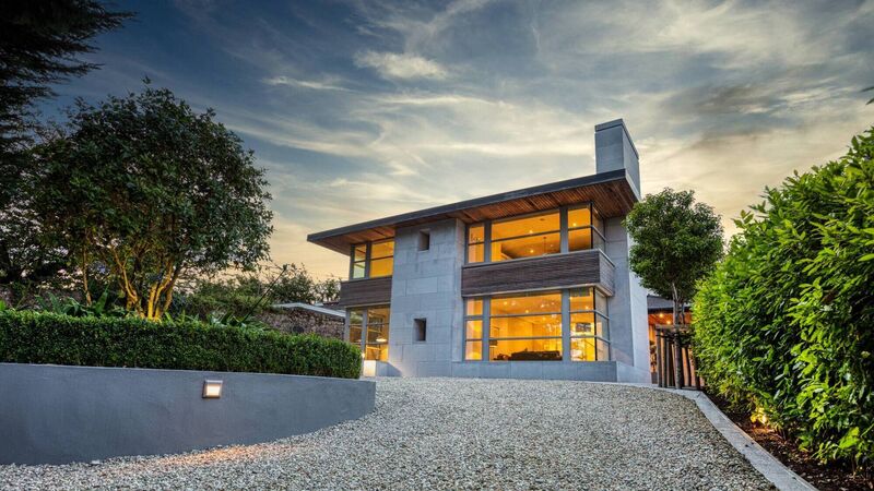 With its sliding wall, and rise and fall island, is No 1 Millfield the best home for sale this year in Cork City? 