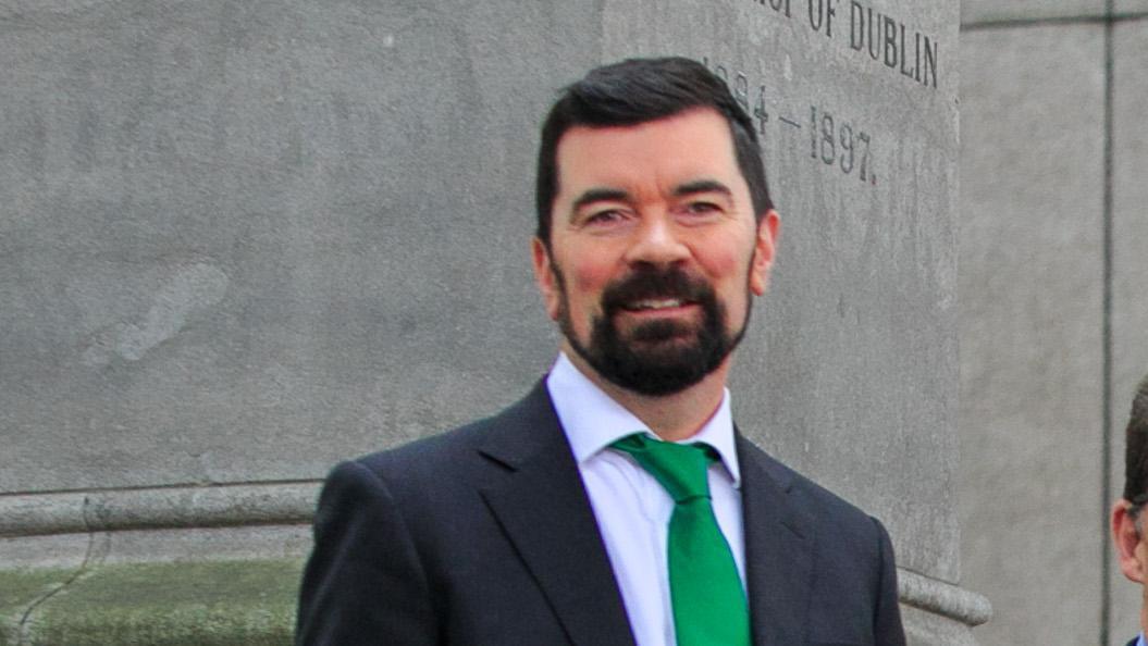 Green Party sources: Eamon Ryan was trying to be nice to Joe O'Brien