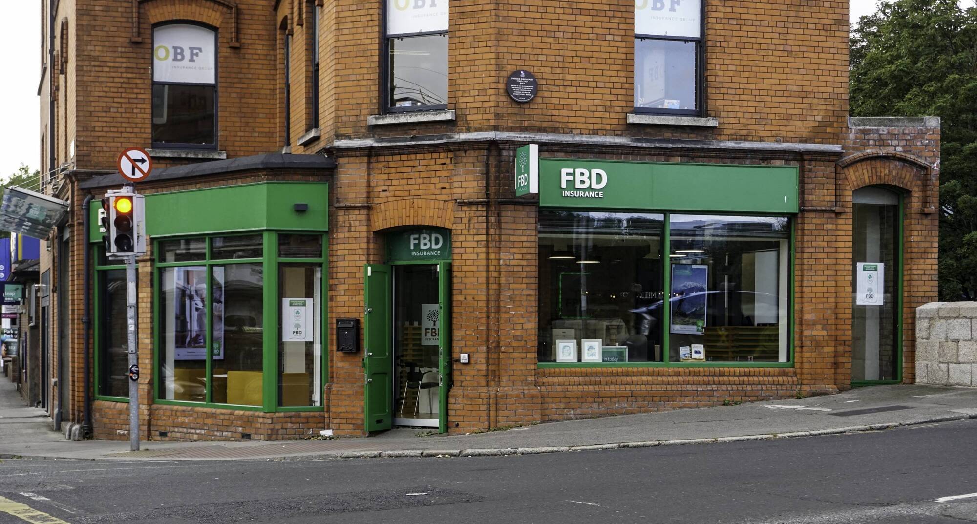 FBD shares rise 4% as insurer sets aside €30m for potential business disruption costs 