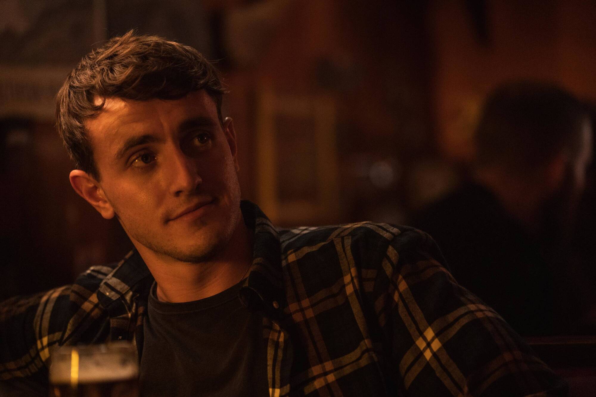 5 minutes with Paul Mescal who next stars in thriller by Derry Girls writer