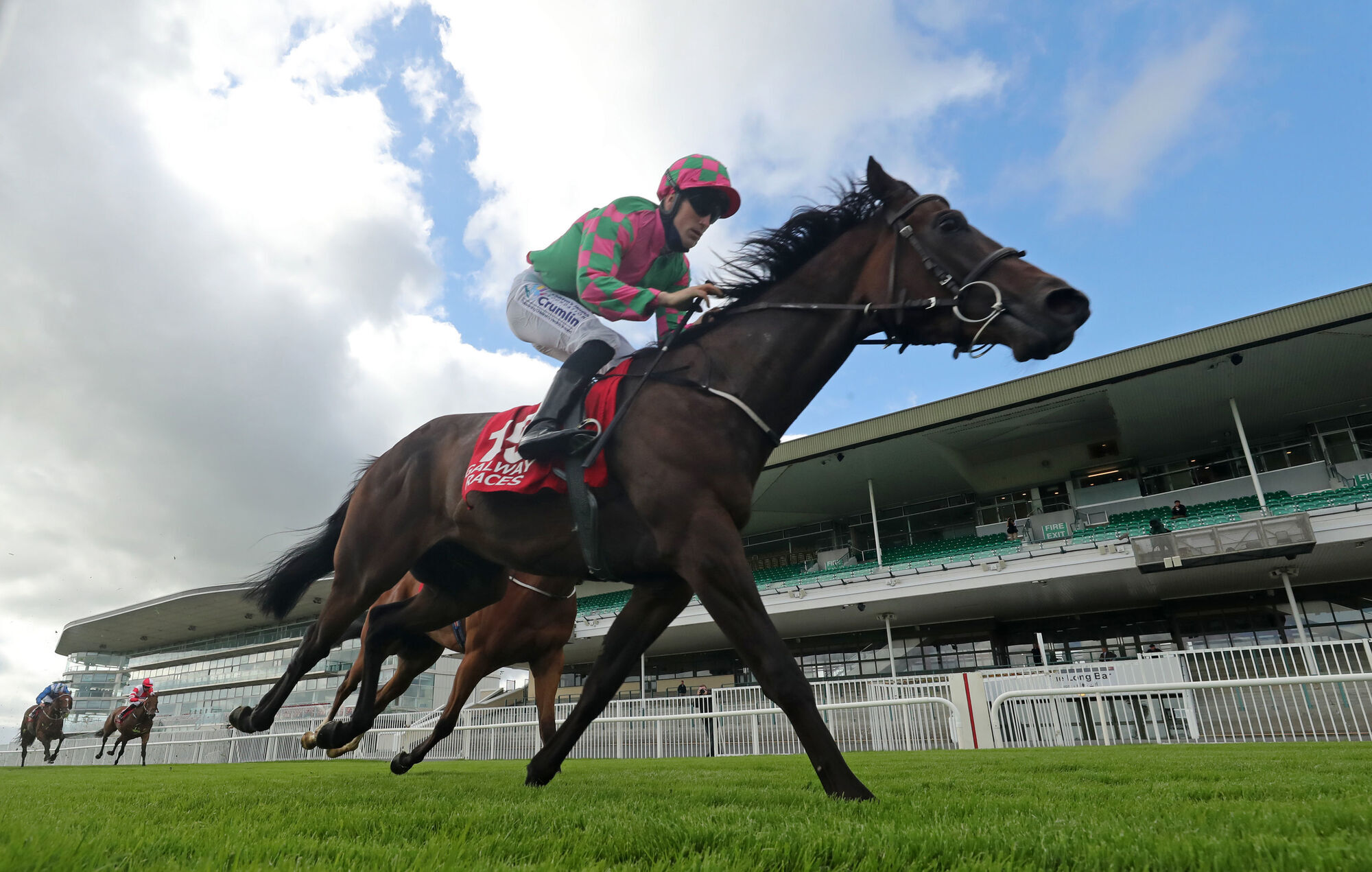 Ruby Walsh: Little to like about new normal