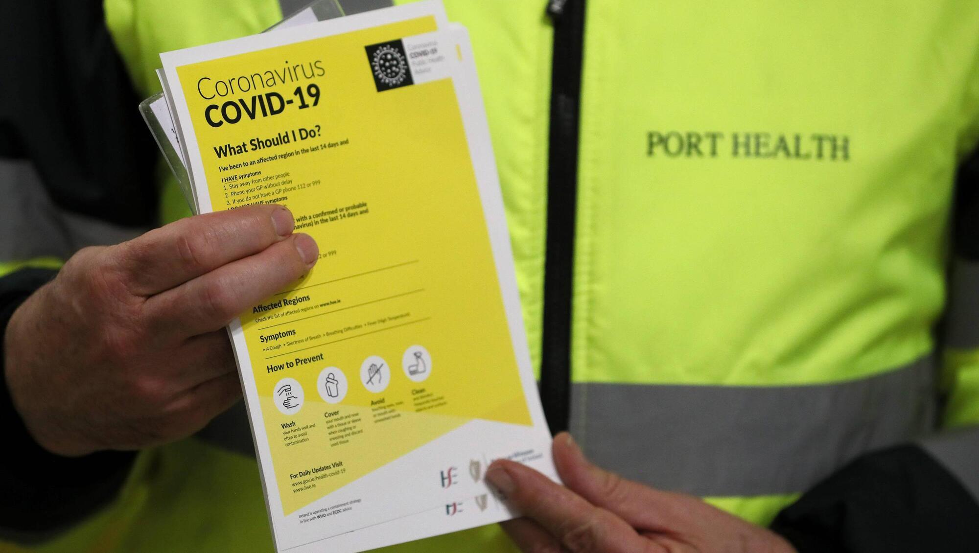 Country on high alert for potential second Covid-19 surge