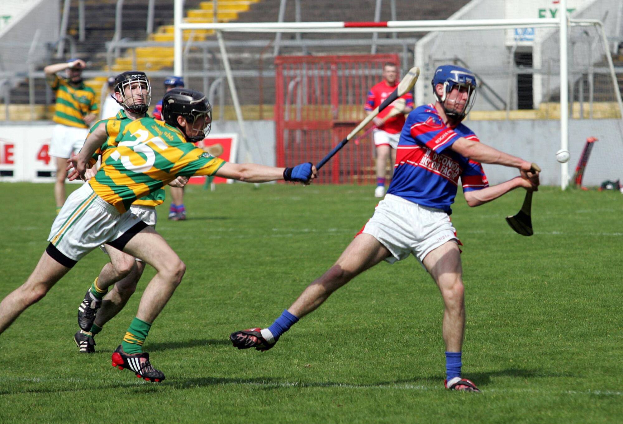 Watch live: Blackrock take on Erins Own in Cork Premier SHC