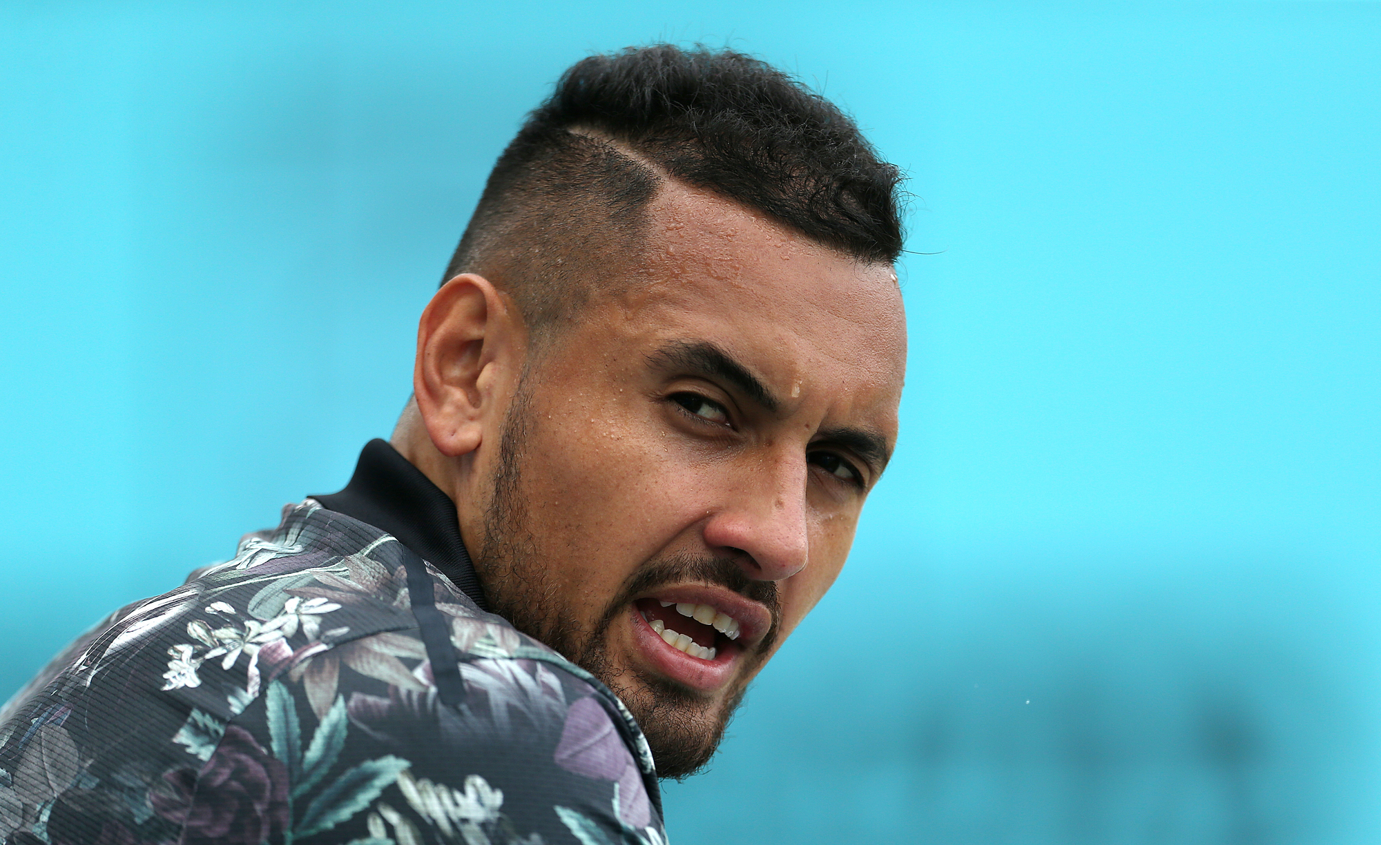 Nick Kyrgios pulls out of US Open over coronavirus concerns