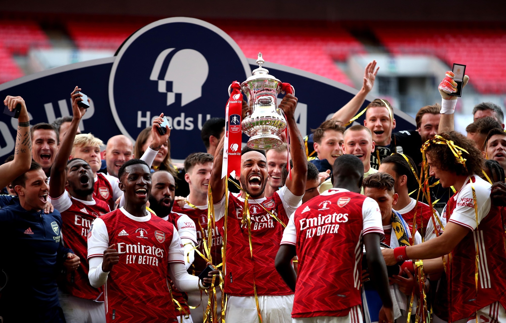 Arteta's Arsenal offer Aubameyang a pen and a platform