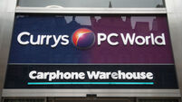 Carphone Warehouse store closures