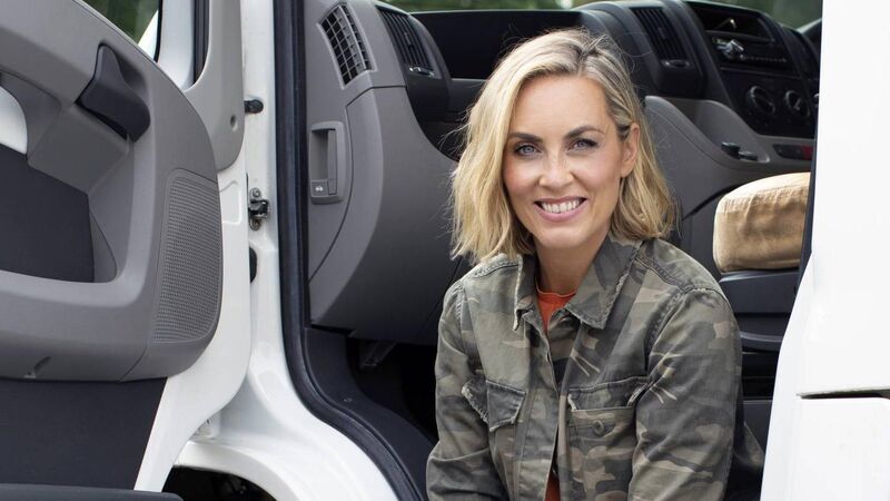 Sunday TV highlights: Join Kathryn Thomas on her 'staycation' in Wexford