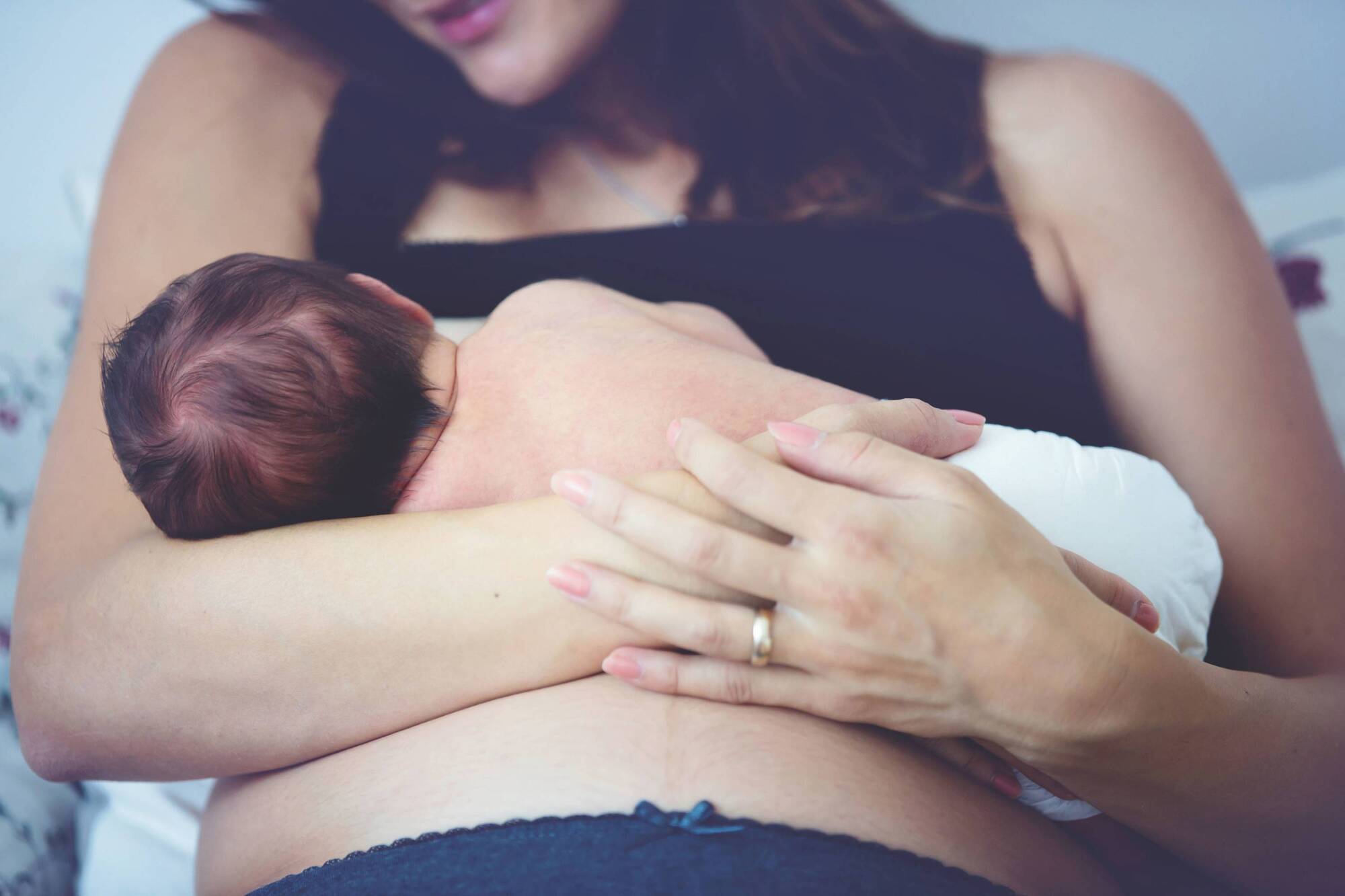 Breastfeeding rates recover after initial decline during Covid-19 outbreak