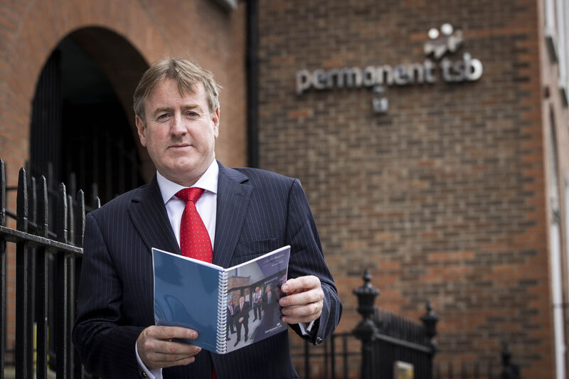 Eamonn Crowley. Picture: Andres Poveda