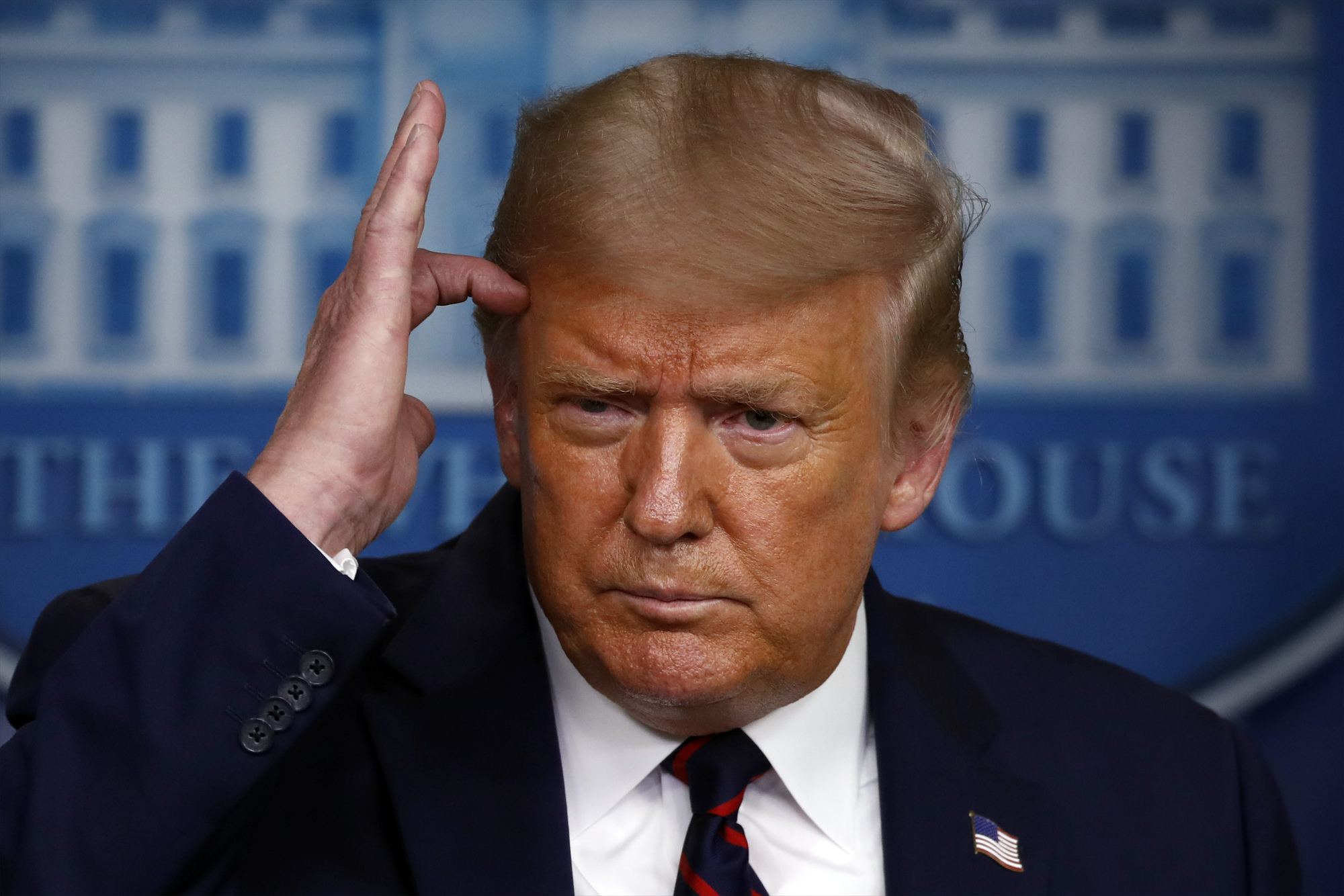 Trump: Generals feel Beirut blast ‘was likely an attack’