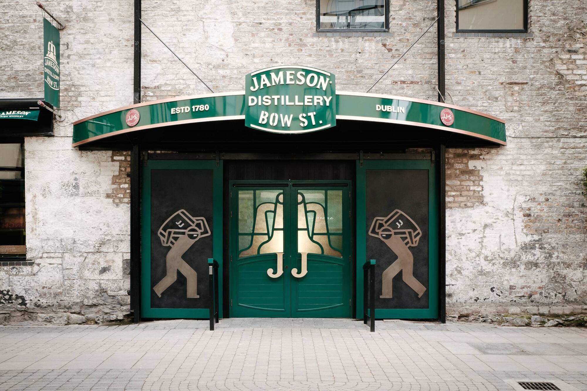 Planning notes: Jameson plans to update its Midleton heritage centre