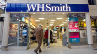 WH Smith jobs