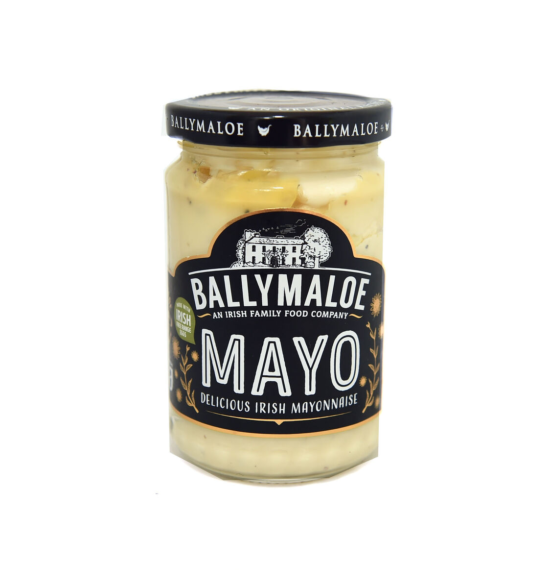 Ballymaloe MayonnaisePicture: Eddie O'Hare Ballymaloe MayonnaisePicture: Eddie O'Hare