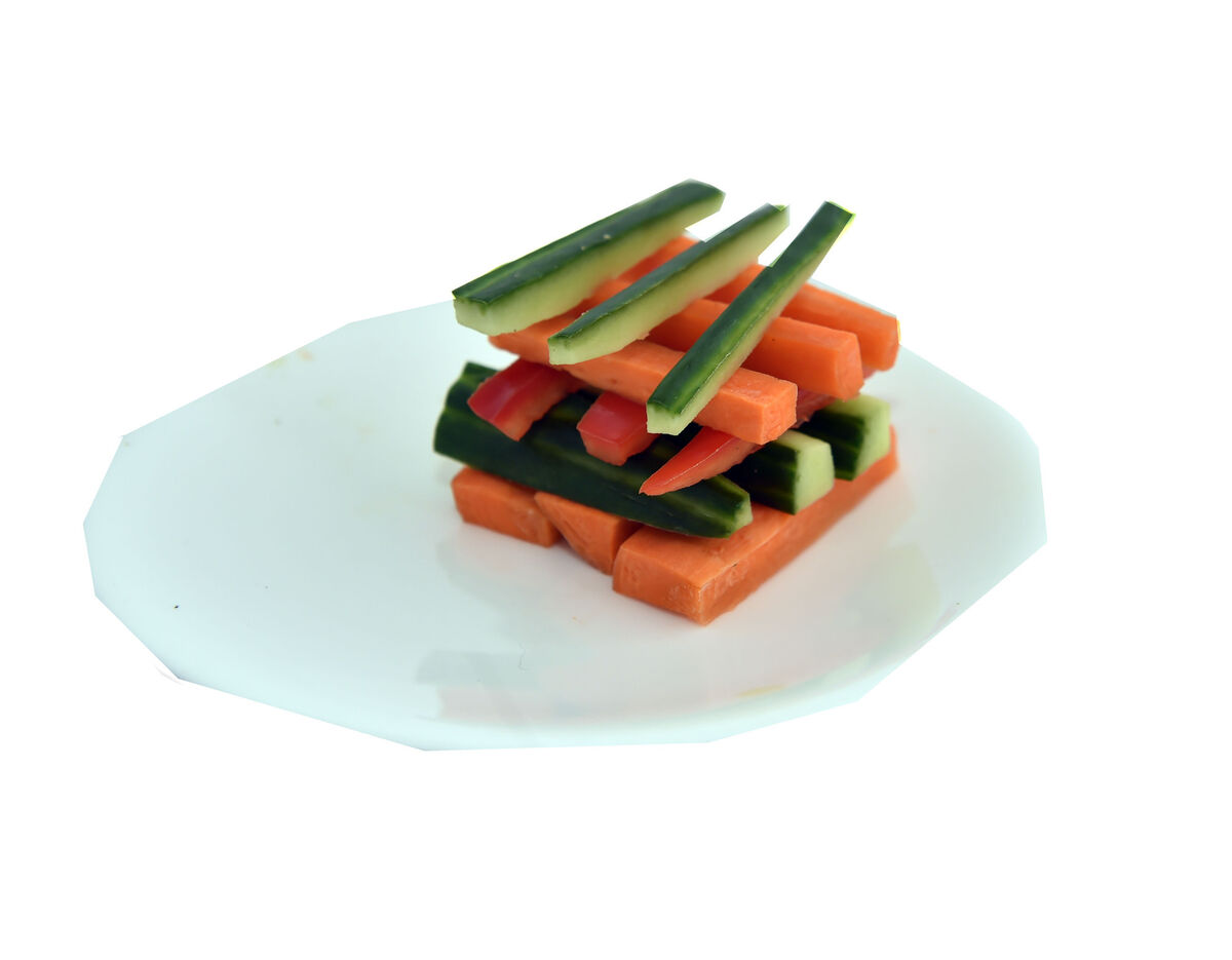 Cruties - A picnic must-havePicture: Eddie O'Hare Cruties - A picnic must-havePicture: Eddie O'Hare