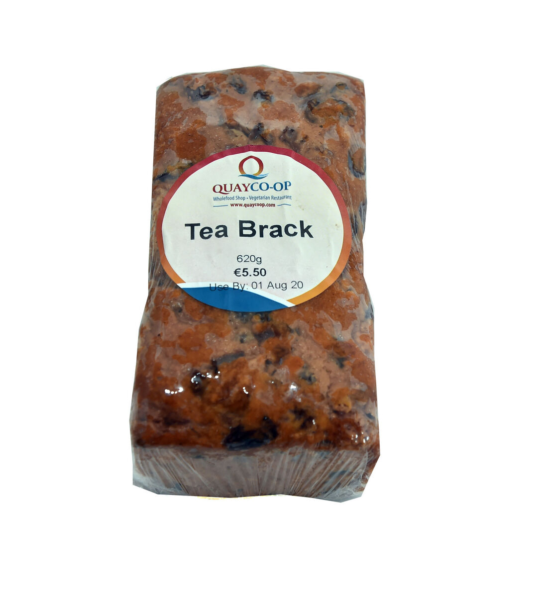 Tea Brack. Picture: Eddie O'Hare Tea Brack. Picture: Eddie O'Hare