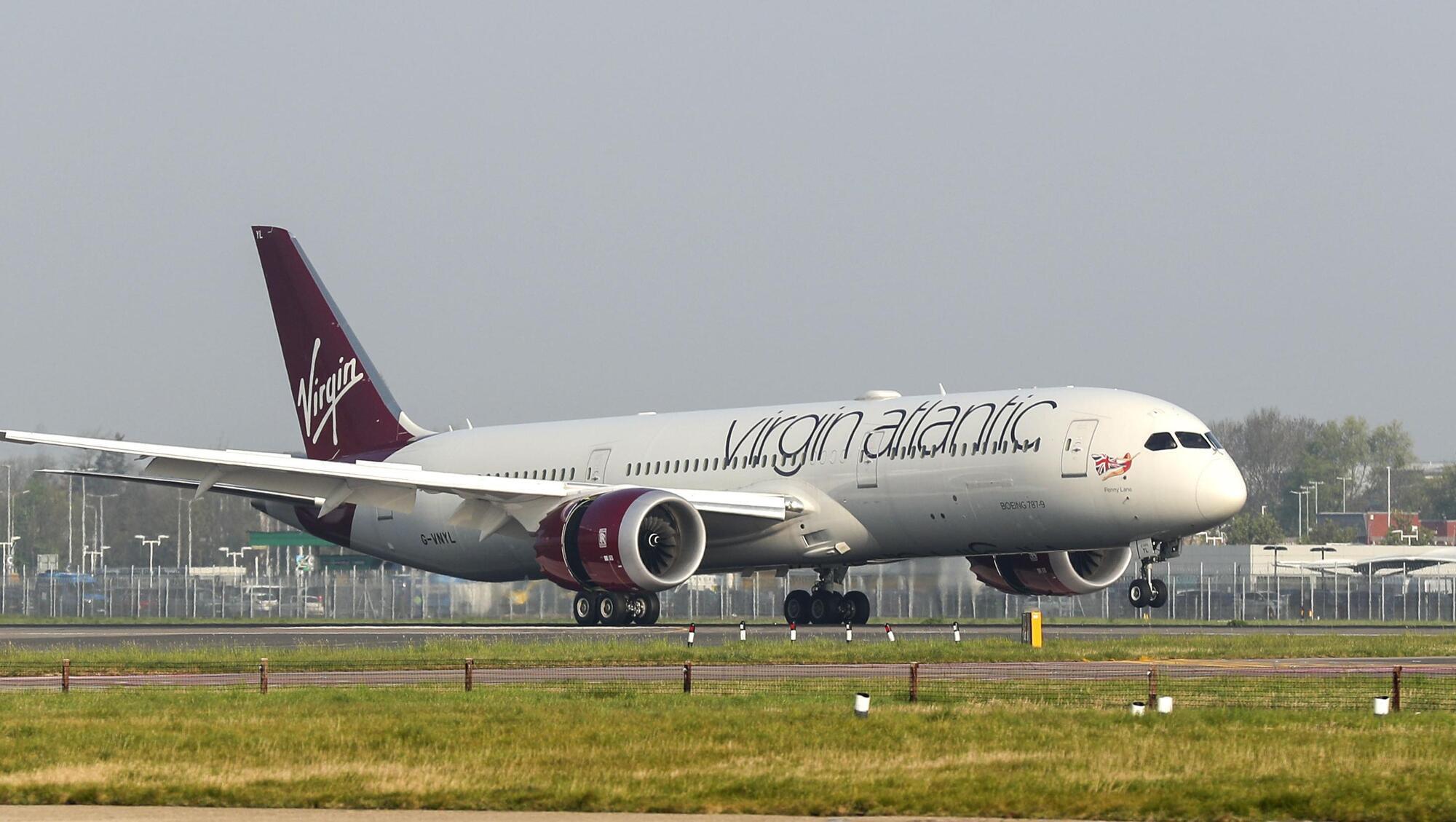 Virgin Atlantic’s filing in US bankruptcy court in the southern district of New York said it has negotiated a deal with stakeholders 'for a consensual recapitalisation' that will get debt off its balance sheet and 'immediately position it for sustainable long-term growth'. Picture: Steve Parsons/PA Wire