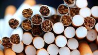 Gardaí seize nine million contraband cigarettes in Louth truck search