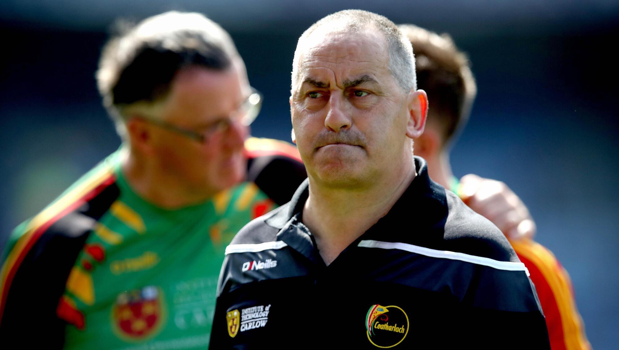 Turlough O'Brien: CPA 'missed a trick' in the name they chose