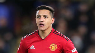 <p>The 31-year-old Chile international managed just five goals in red and was allowed to spend the 2019-20 season on loan at Inter Milan.</p>