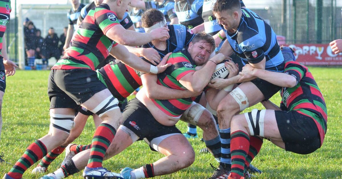 Highfield and Cork Con chief among clubs getting to grips with season ...