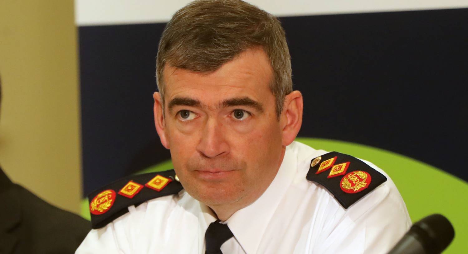 Policing plan watered down ‘cull’ of senior gardaí
