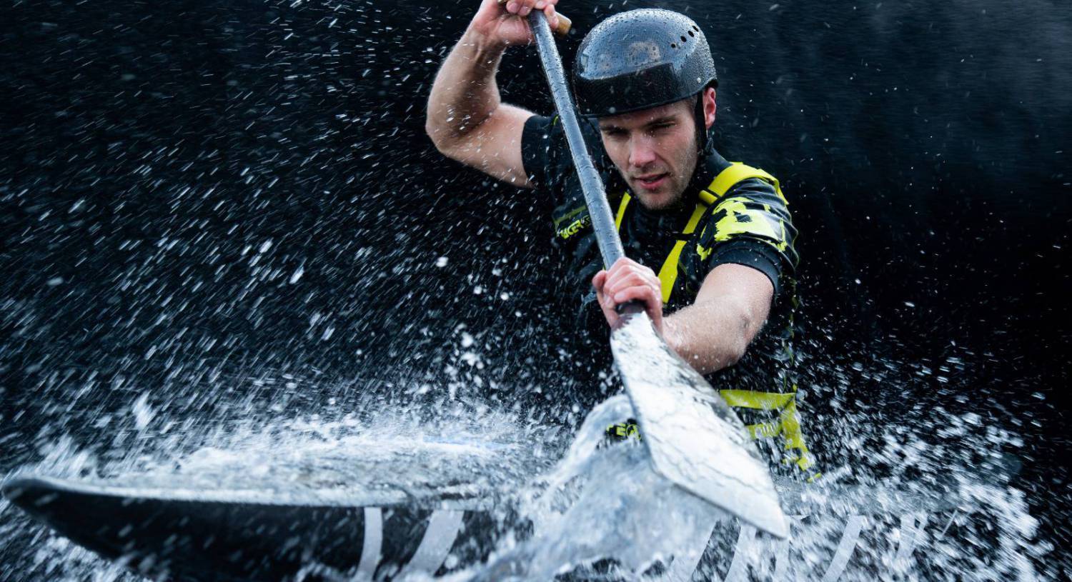 Choppy waters ahead as Liam Jegou trains for Olympics