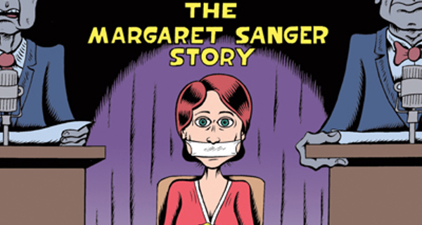 Comic biography of a true rebel with Cork roots