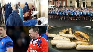 Your Monday evening catch-up