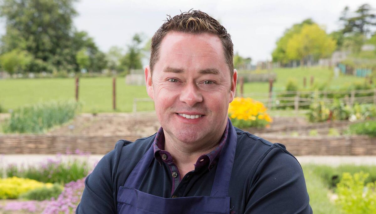 Neven Maguire. Photograph: ©Fran Veale