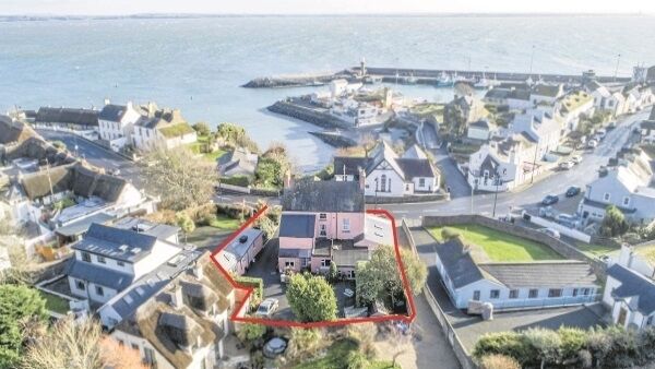 Tír na nÓg, as viewed from above Tír na nÓg, as viewed from above